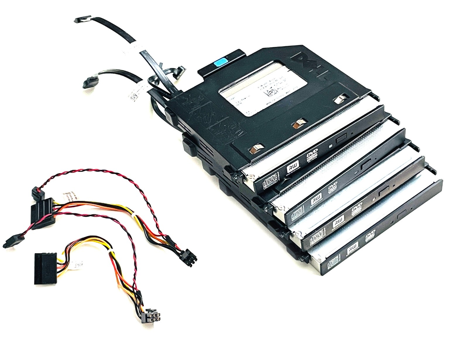 4x OEM Dell OptiPlex 7010 7020 9010 9020 SFF DVD-RW 13mm Optical Drive