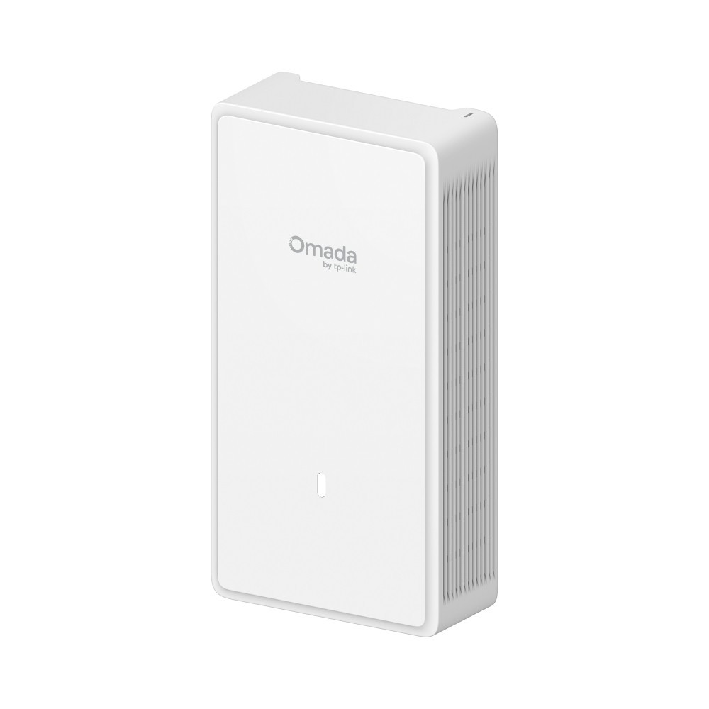 TP-Link EAP775-Wall | BE11000 Omada Wireless Tri-Band Wi-Fi 7 Access Point