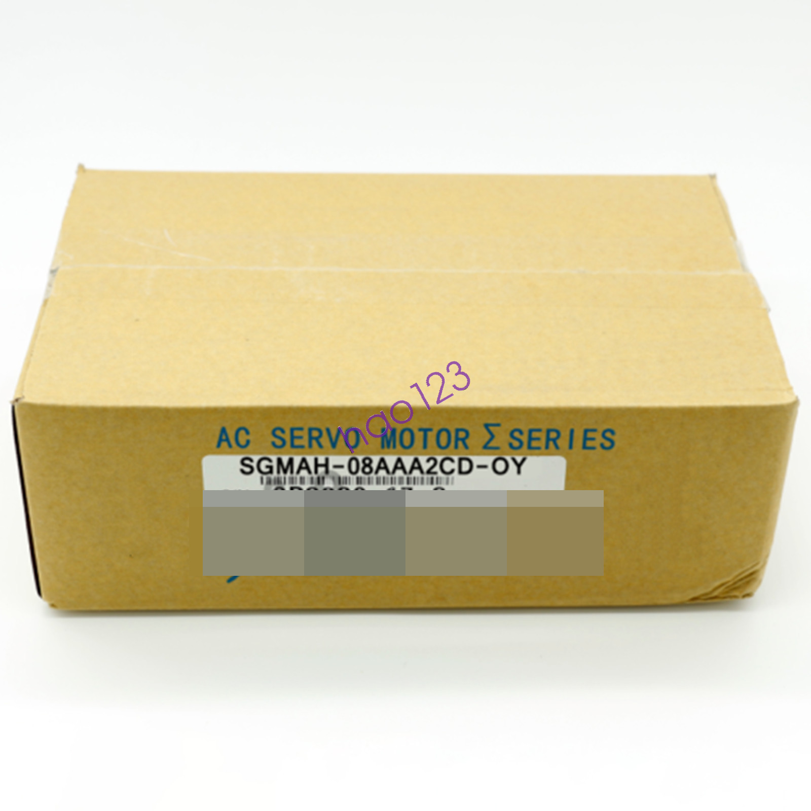 1pcs New Yaskawa servo Motor SGMAH-08AAA2CD-OY FAST SHIP DHL/FedEx