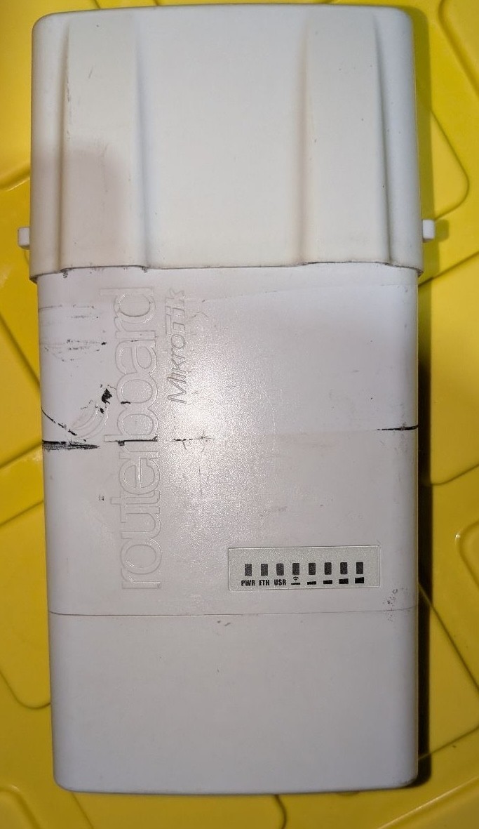 Mikrotik Basebox 5 INTL - working - tested