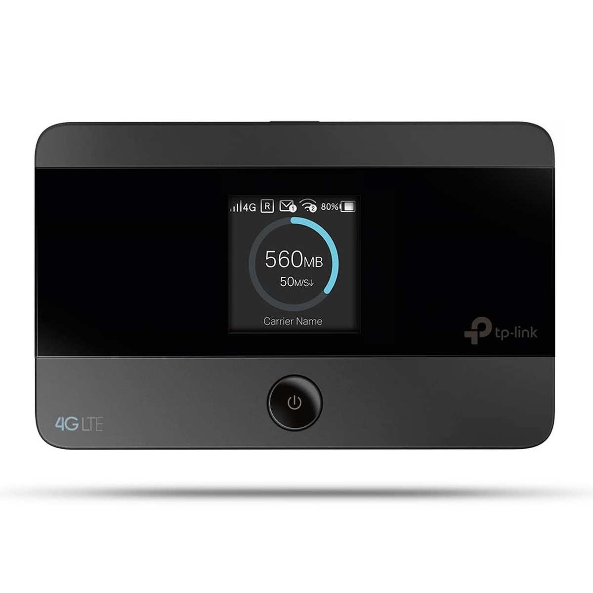 TP-Link M7350 Mobile 4G LTE WiFi Router up to 150 Mbps Color LCD Compatible