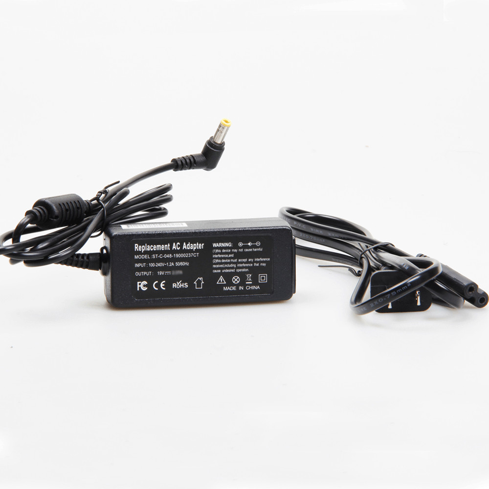 AC Adapter Charger For Toshiba Satellite C55D-A5206 C55D-A5208 C55D-A5240 Power 