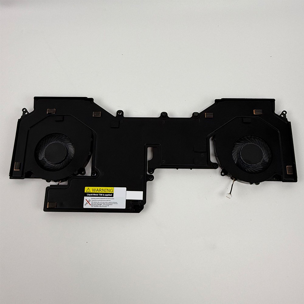 New Genuine Fan Heatsink Fits Lenovo Legion Pro 7 16ARX8H 82WS 5H40S20994 US