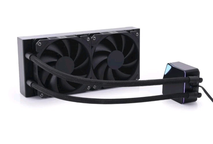 Alphacool Core Ocean T38 240 mm AIO