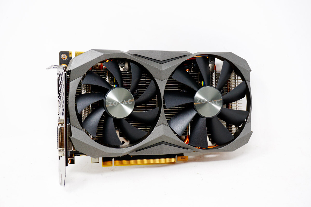 Zotac GeForce GTX 1070 Ti 8GB Mini P10710G | 1yr Warranty, Fast Ship