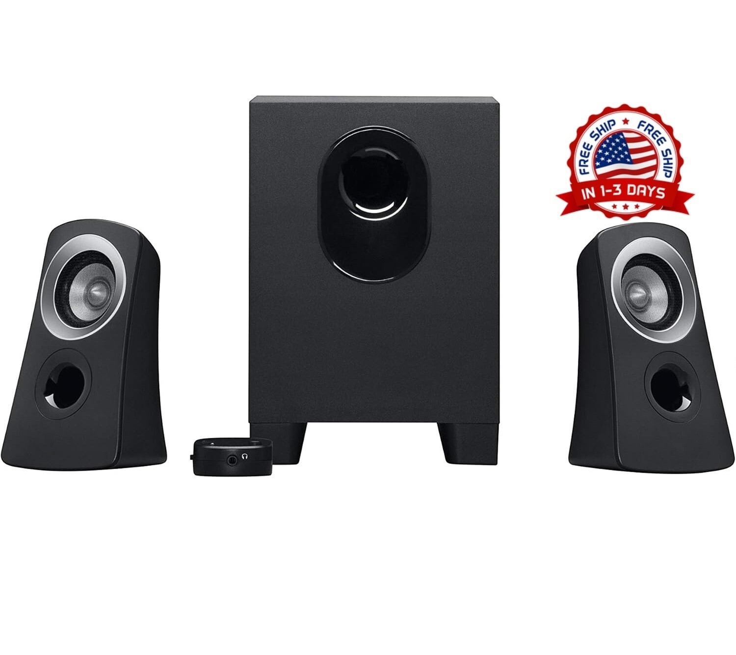Sistema de altavoces multimedia con subwoofer para música películas y juegos NEW