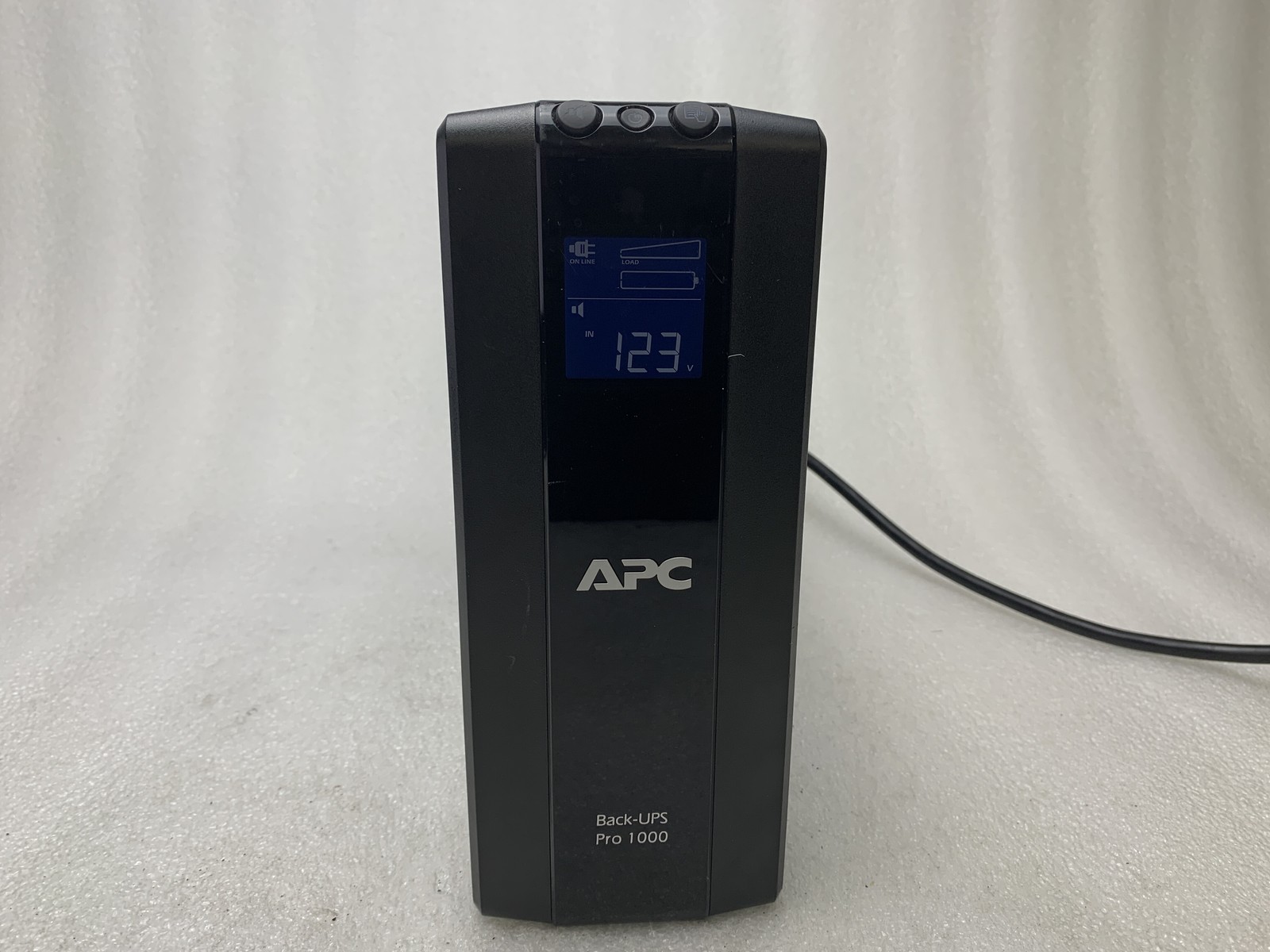 APC Back UPS Pro 1000 Backup /Surge Protector Model: BR1000G / No Battery