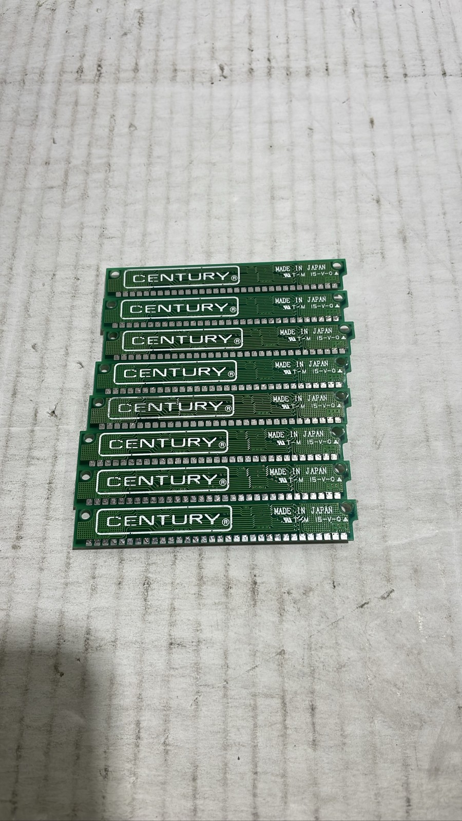 Toshiba Century 1MB 30-Pin SIMM RAM 70ns FPM TC514400ASJ-70 TC511000AJ Lot Of 8