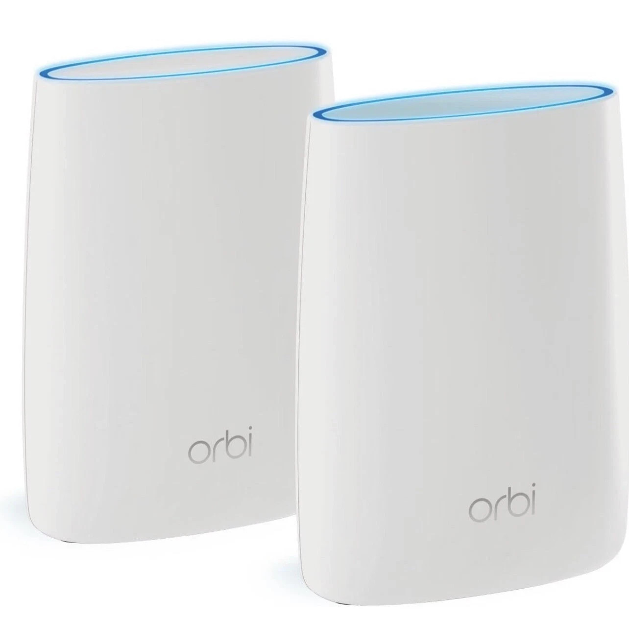 NETGEAR ORBI RBK50 WHOLE HOME TRIBAND WIFI SYSTEM ROUTER SATELLITE KIT OPEN BOX