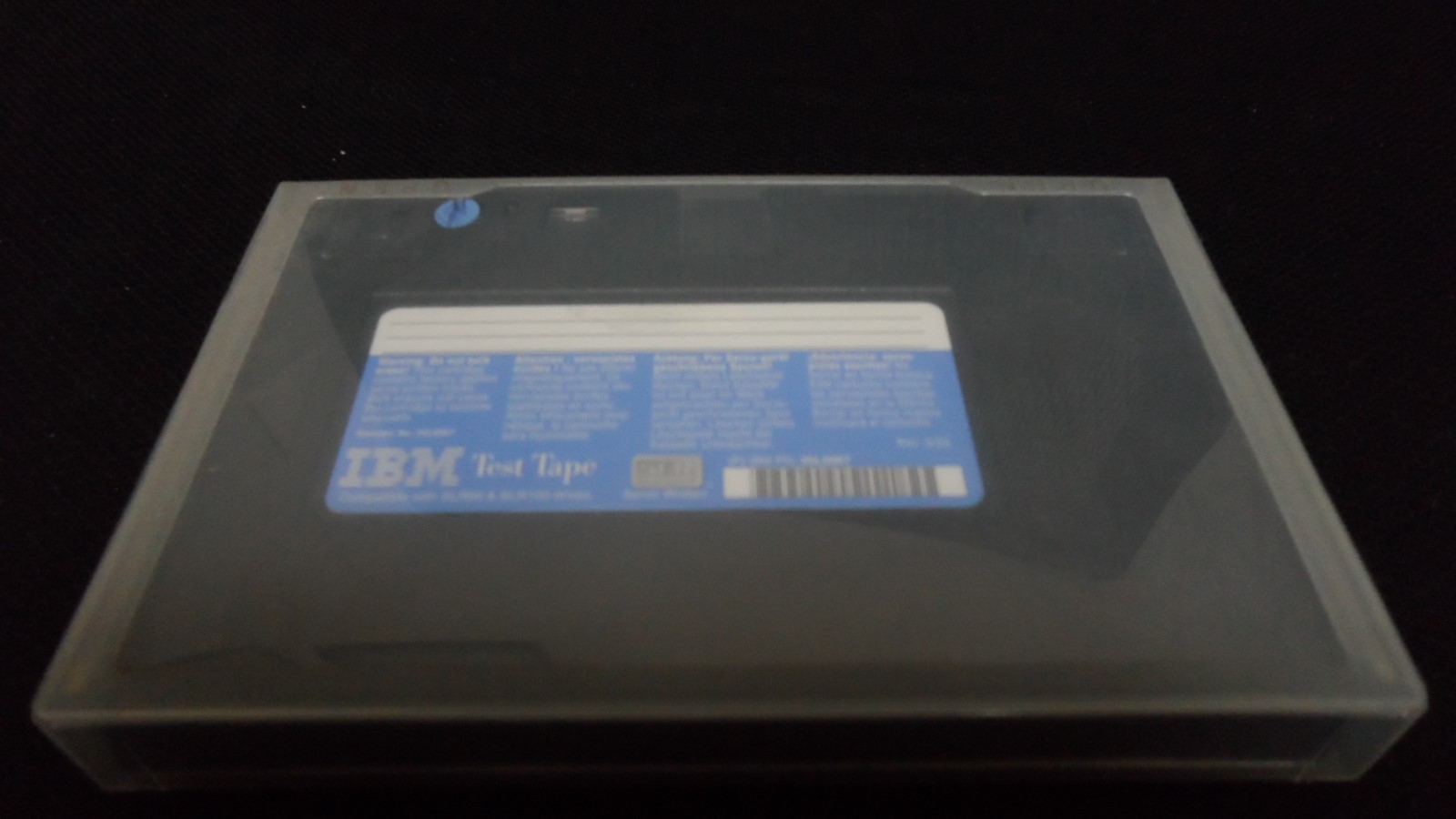 USED IBM 35L0967 SLR60 & SLR100 Test Tape Cartridge