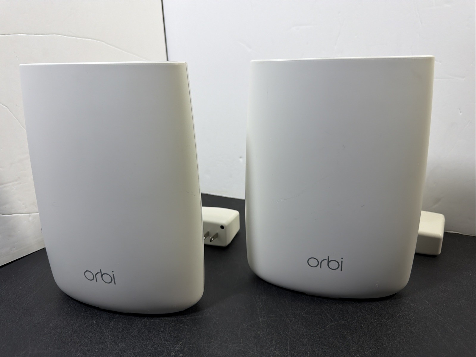 NETGEAR Orbi RBK50 AC3000 Mesh WiFi RBR50v2 Router + RBS50v2 Satellite Tested