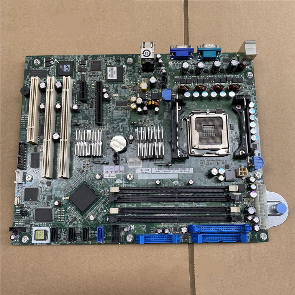 XM091 RH822 Server Motherboard Replacement for DELL PowerEdge 840
