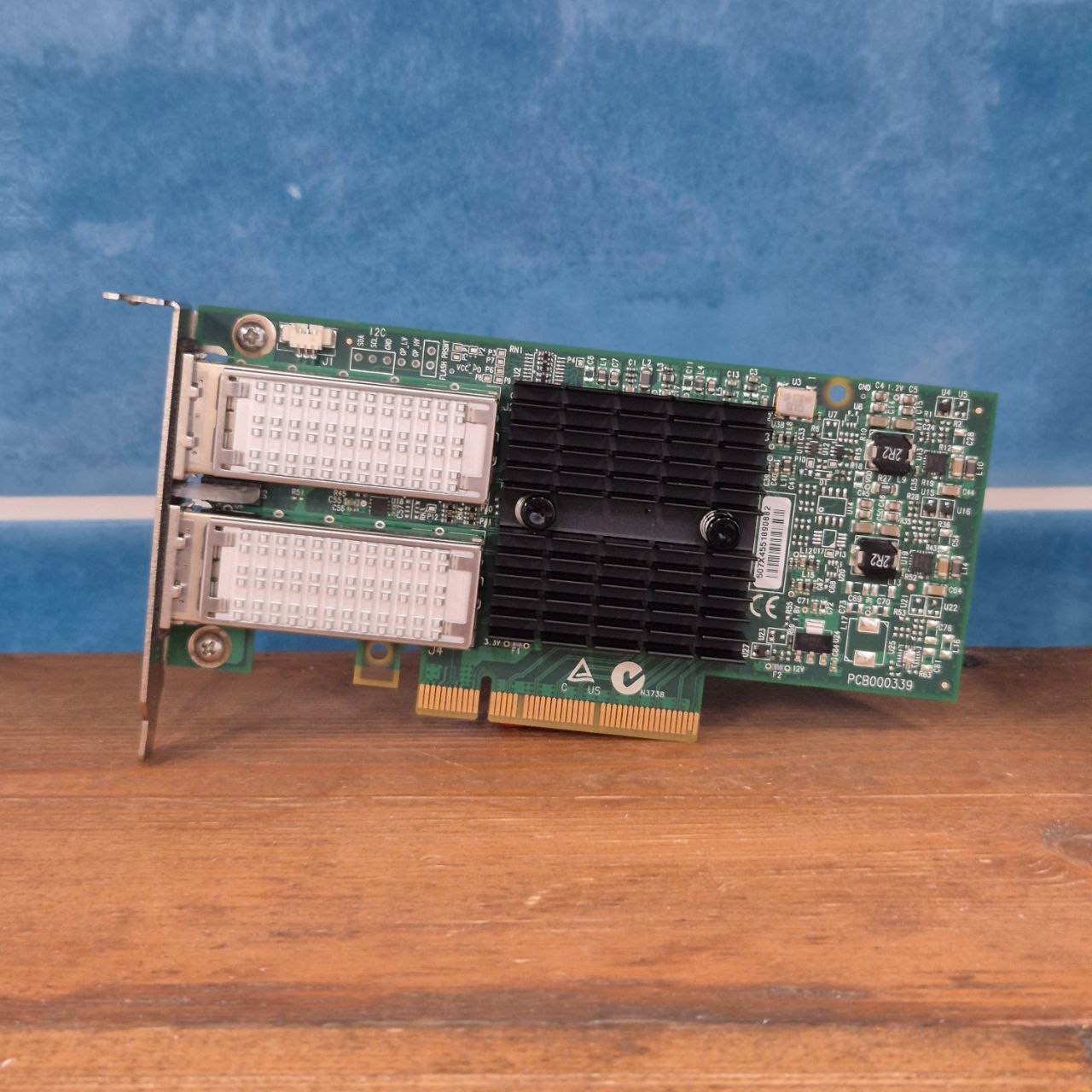 Mellanox ConnectX-3 Pro MCX314A-BCCT Dual 40G CX314A ($22 0% VAT)