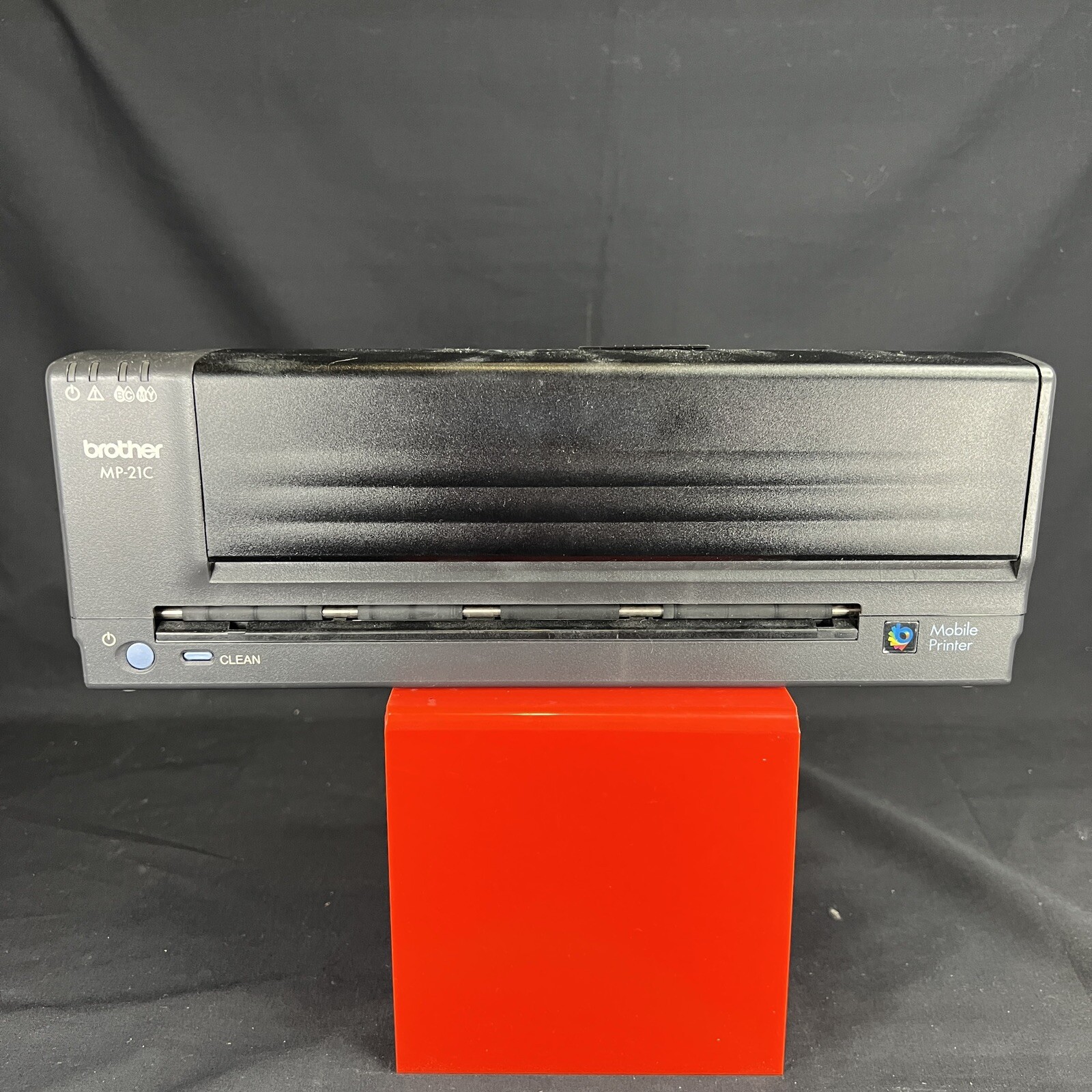 Brother MP-21C Mobile Inkjet Printer Untested Parts Only