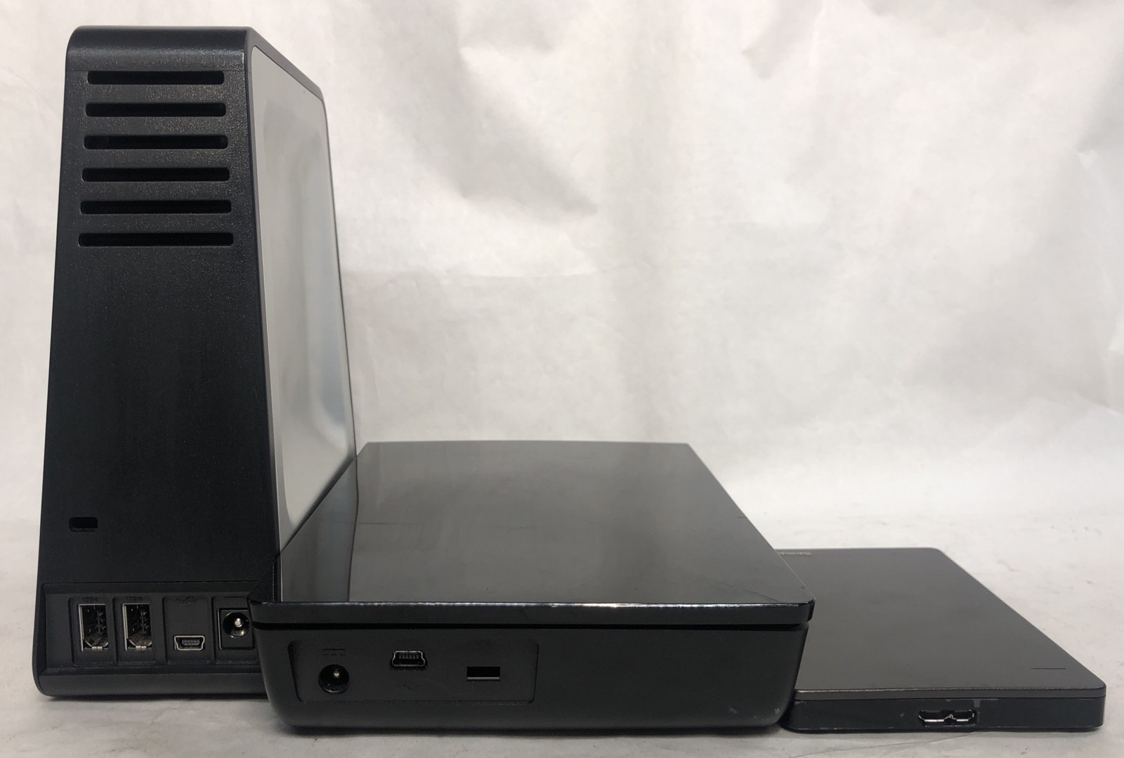 Maxtor OneTouch 4 Plus-1TB, Seagate Expansion Extend Drive-1TB, Backup Plus-1TB
