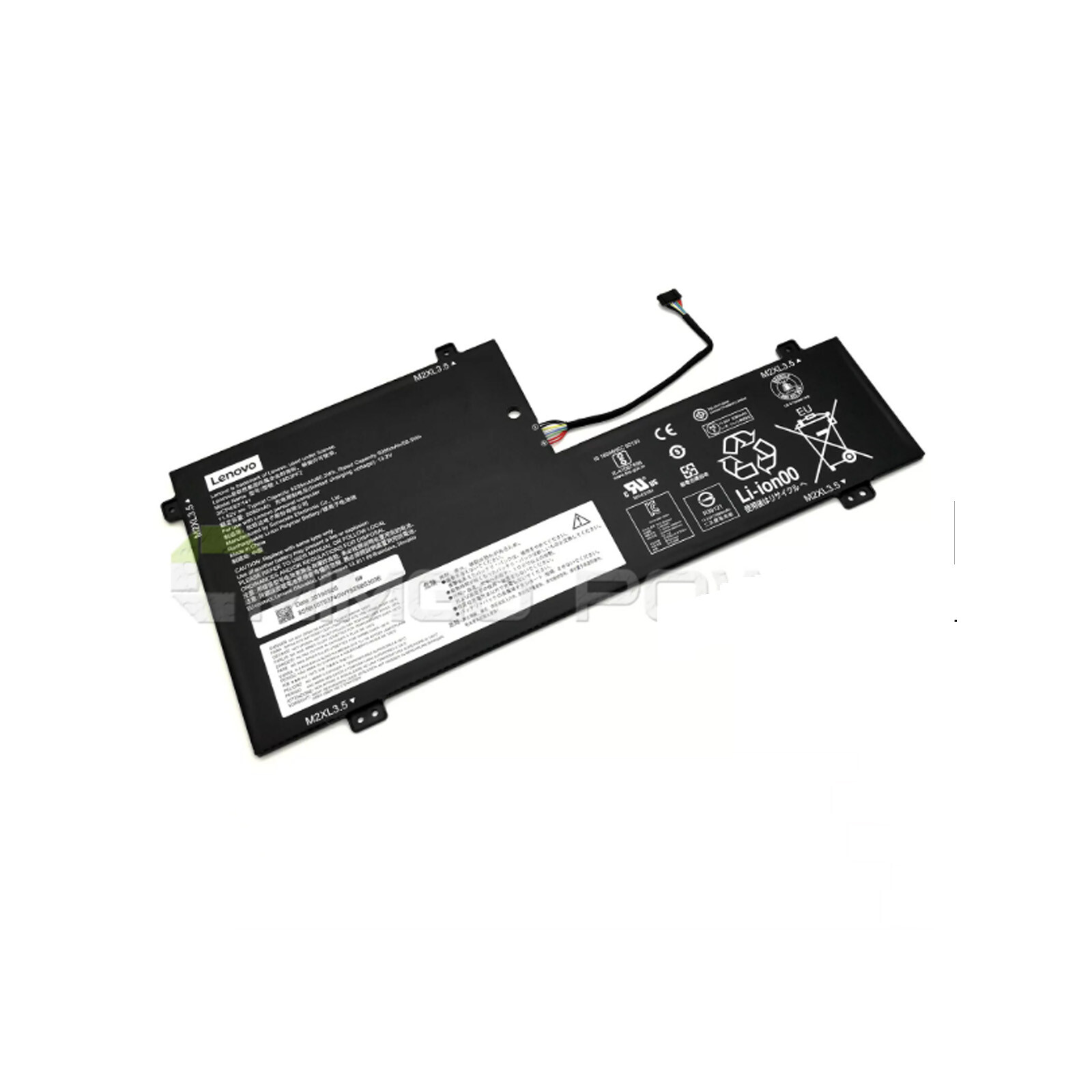 Genuine Laptop Battery L18M3PFA L18D3PF2 For Lenovo Yoga C740-15IML C740-15 New