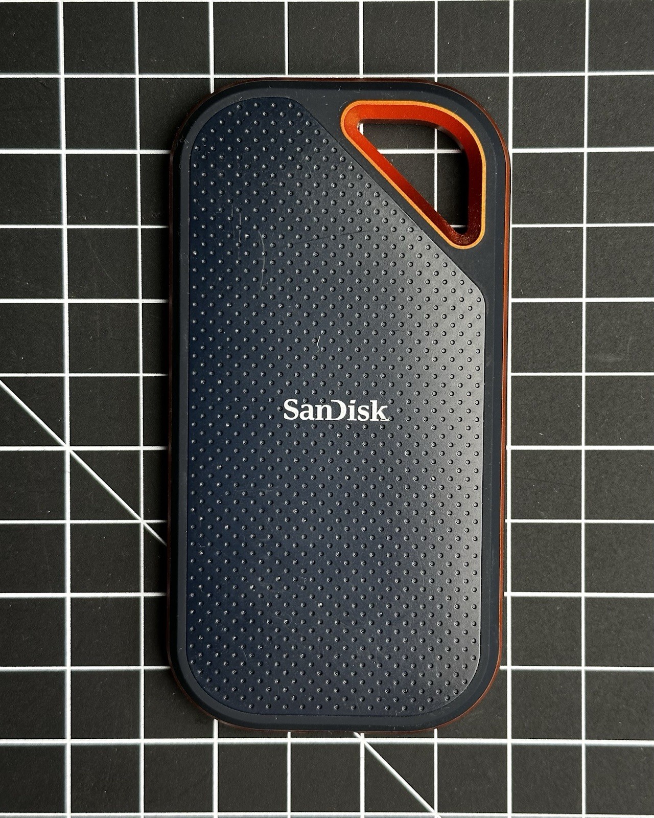 1TB SanDisk Extreme PRO Portable SSD SDSSDE81-1T00-G25
