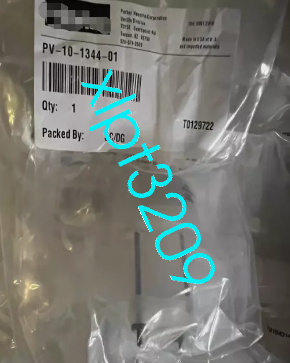 PV-10-1344-01 Brand new Parker Pneumatic Diaphragm Valve FedEx or DHL