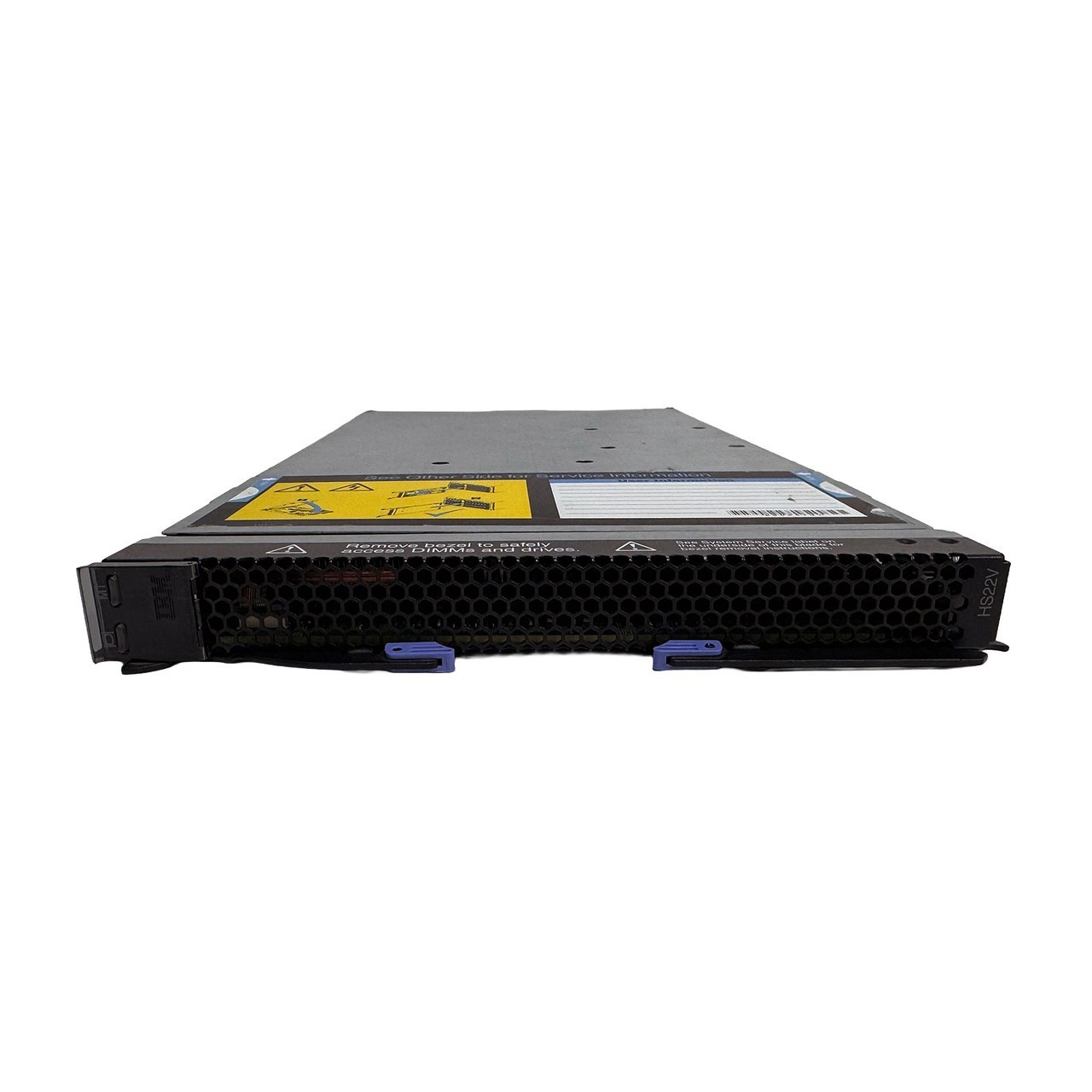 IBM HS22V Blade Server 7871-AC1