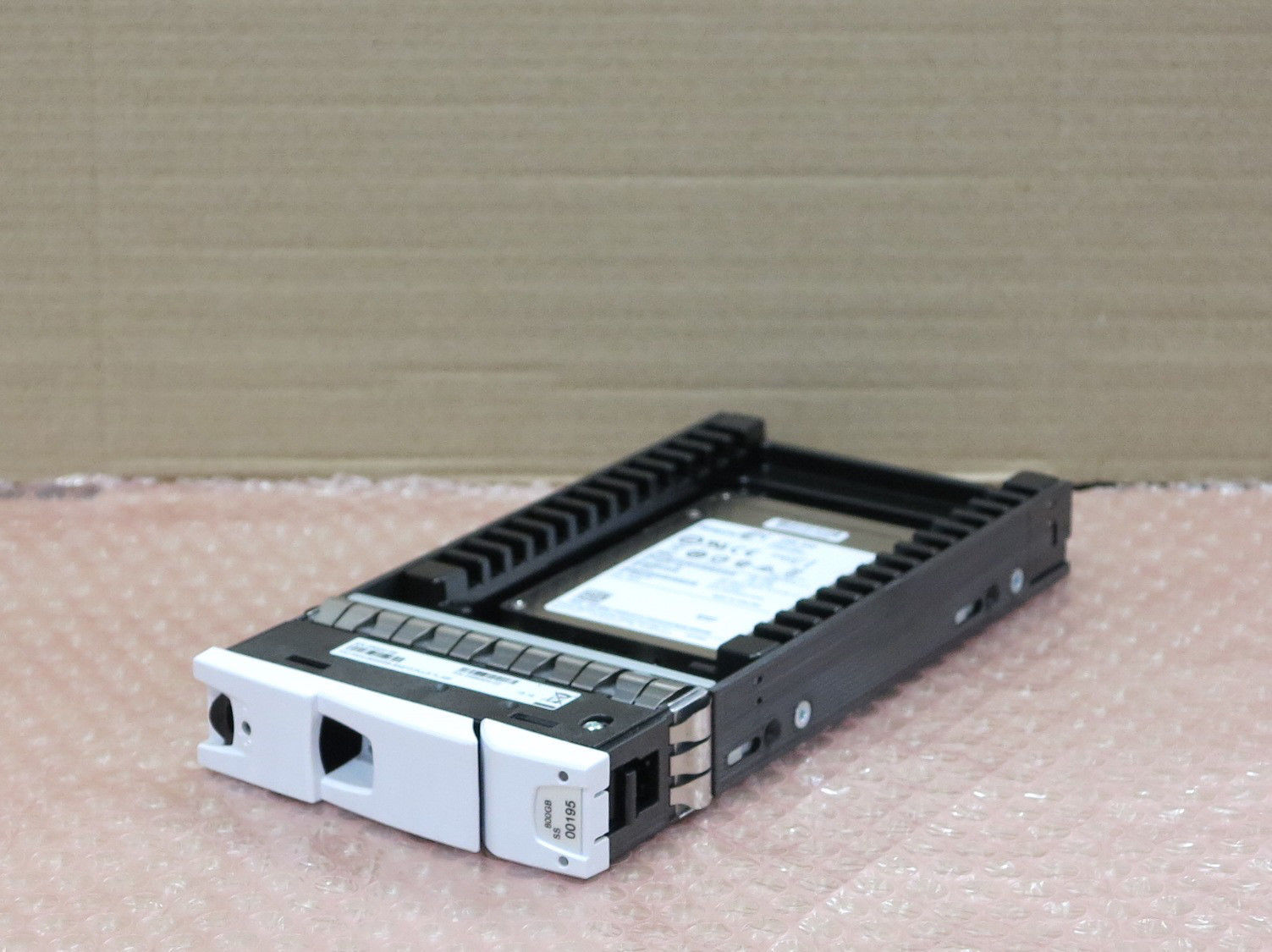 Microsoft StorSimple 800Gb 12GB/s SAS SSD Solid State Drive 12GB/s 0996904-02