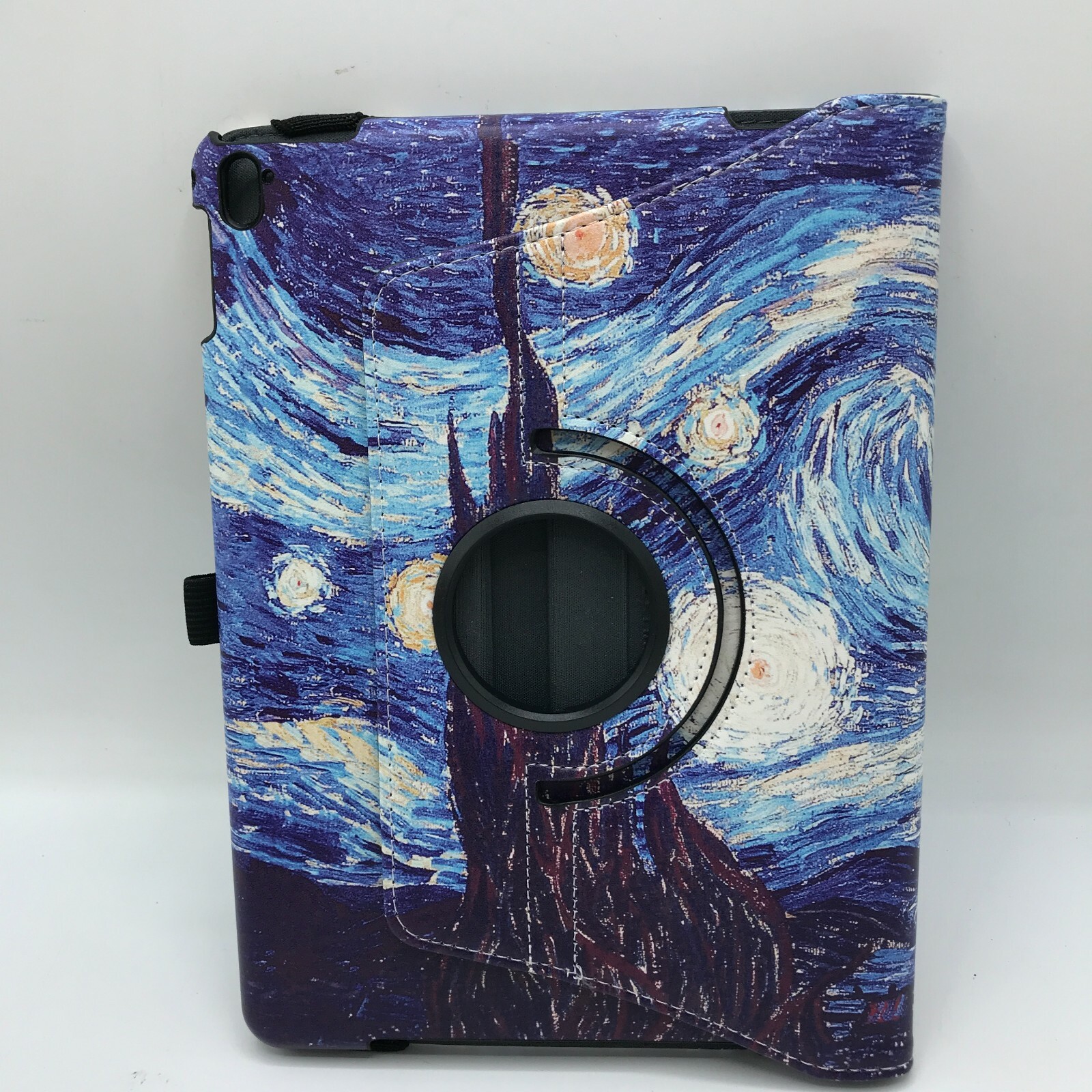 Finite Protective Case 9.7" IPAD Case Holder Starry Starry Night 