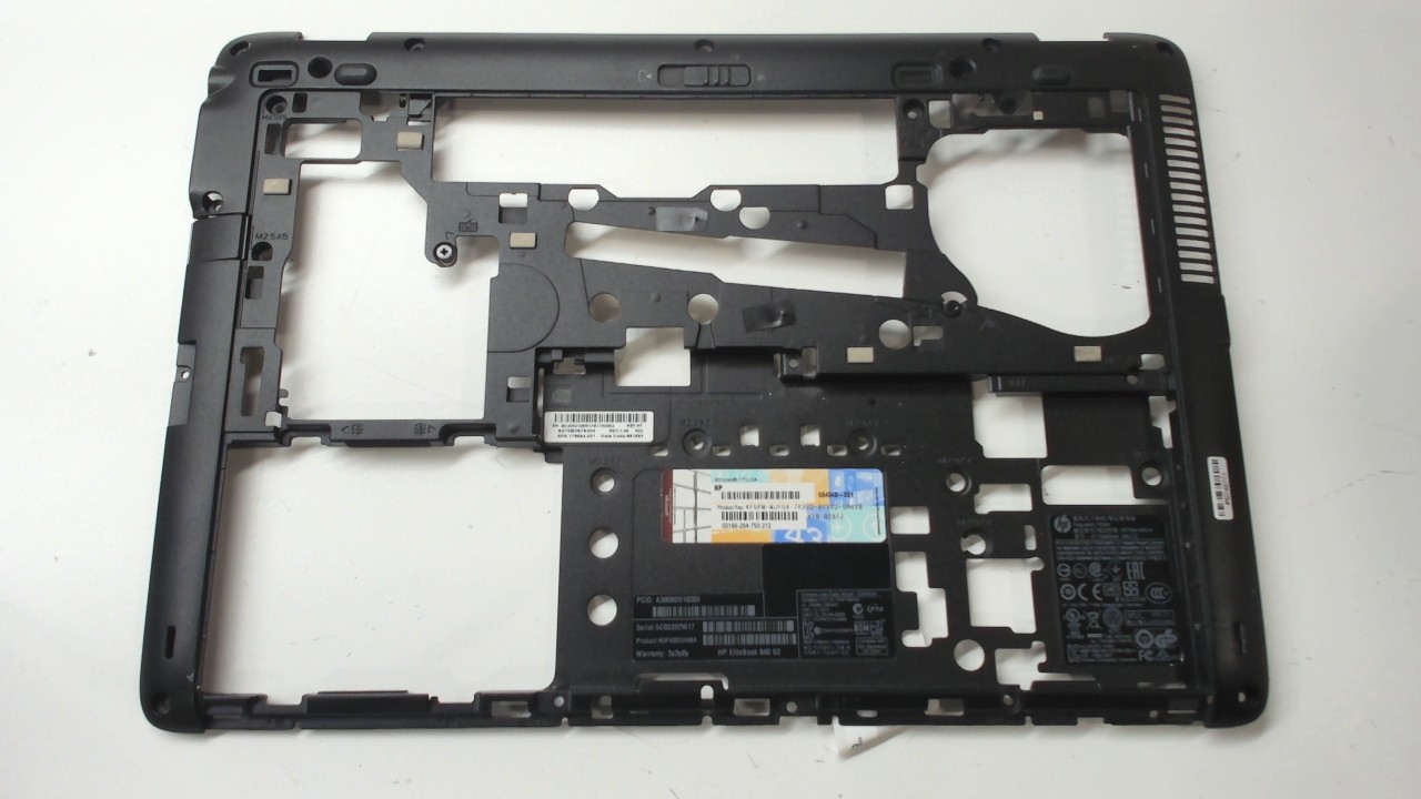 SPS-BASE PLATE INTERNAL 14