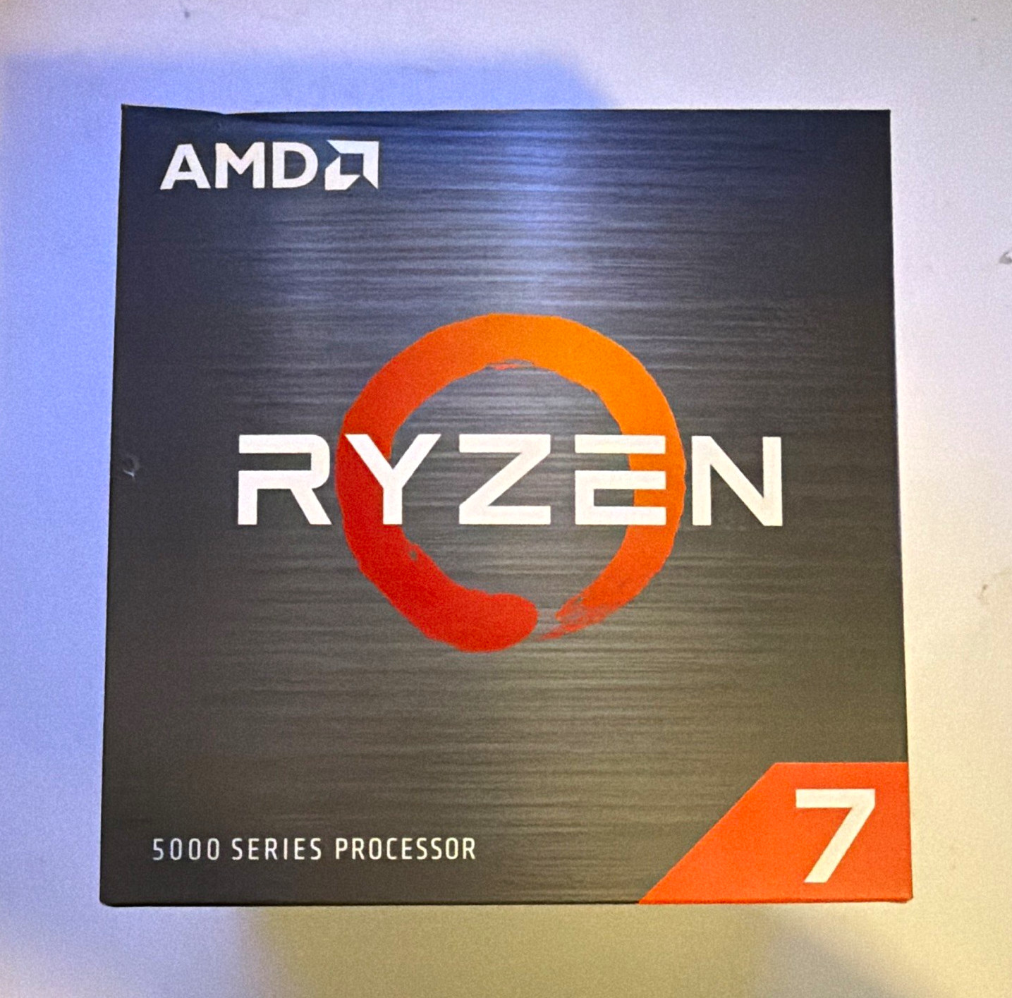 AMD Ryzen 7 5800X 8-Core/16-Thread 3.8GHz Socket AM4 Processor