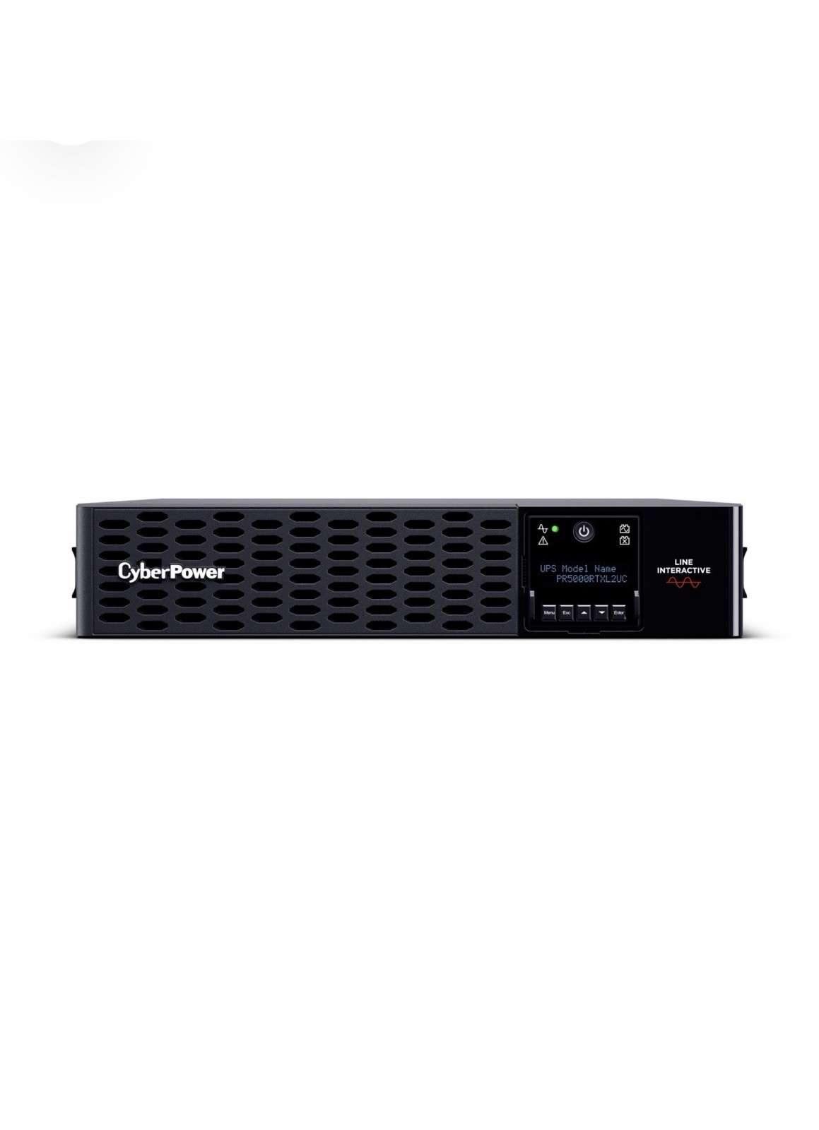 CyberPower PR5000RTXL2UC 5000VA/5000W Sinewave UPS Battery Backup w/ RMCARD205
