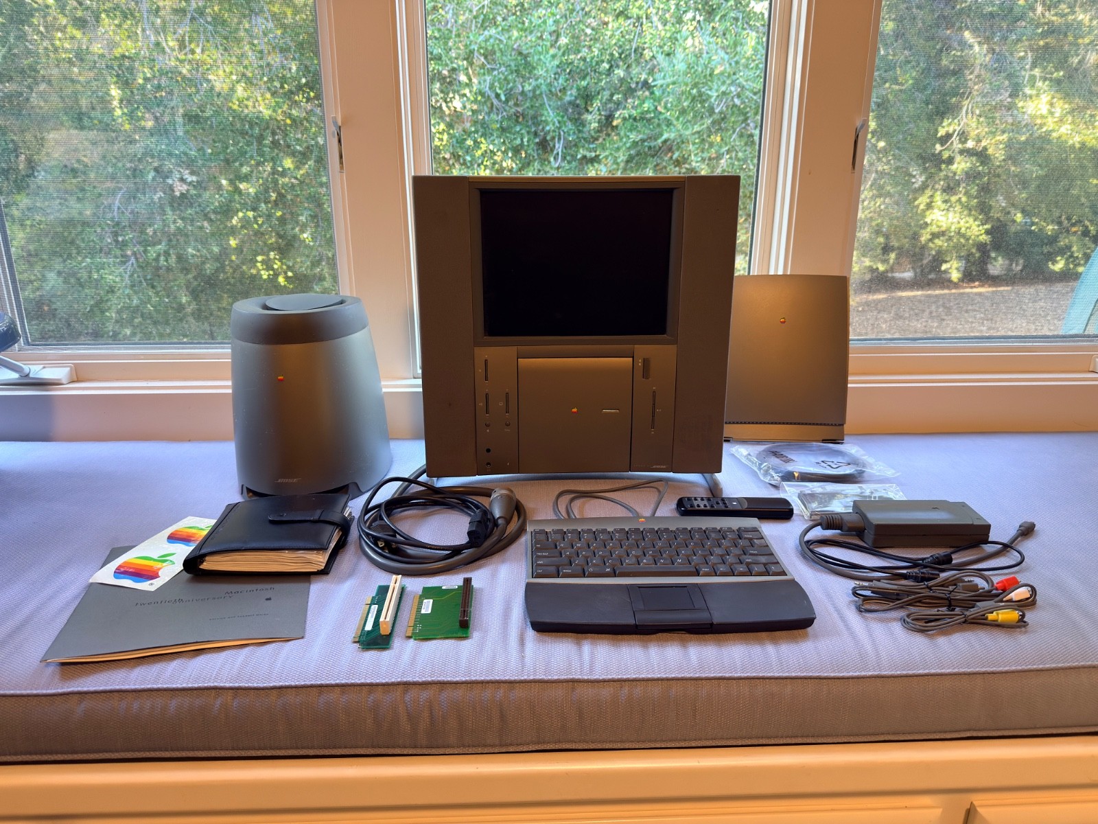 Apple Twentieth Anniversary Macintosh (TAM)  – Restored & Tested