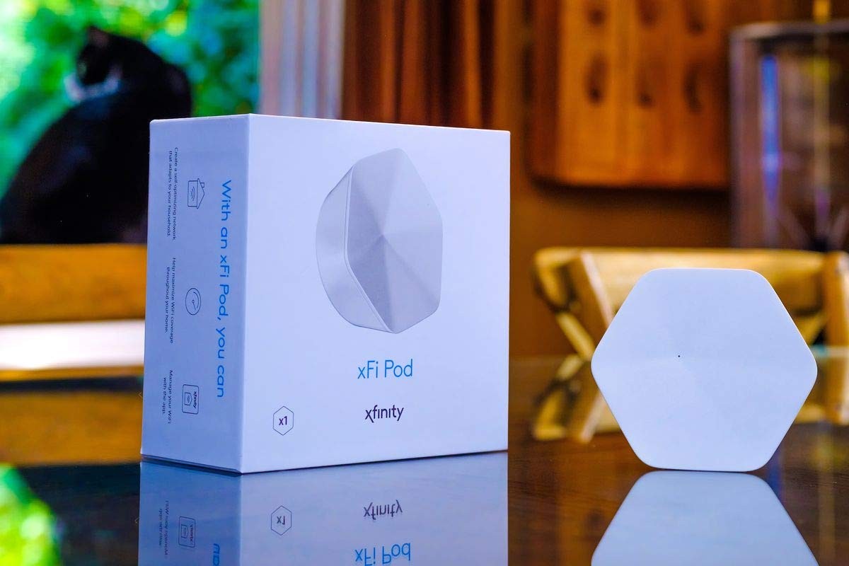 Xfinity XE2-SG 2nd Generation XFI Pod Model B1A Bigger & Better (Single Pack)