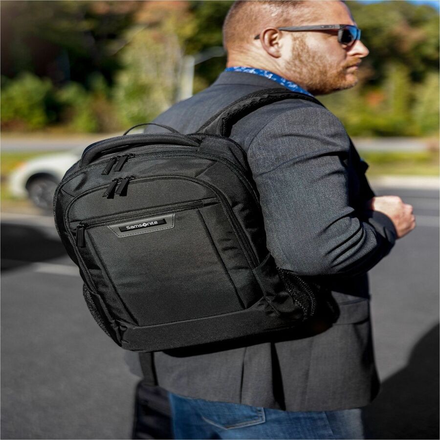 Samsonite Classic Business 2.0 Carrying Case (Backpack) for 13" to 15.6" Apple