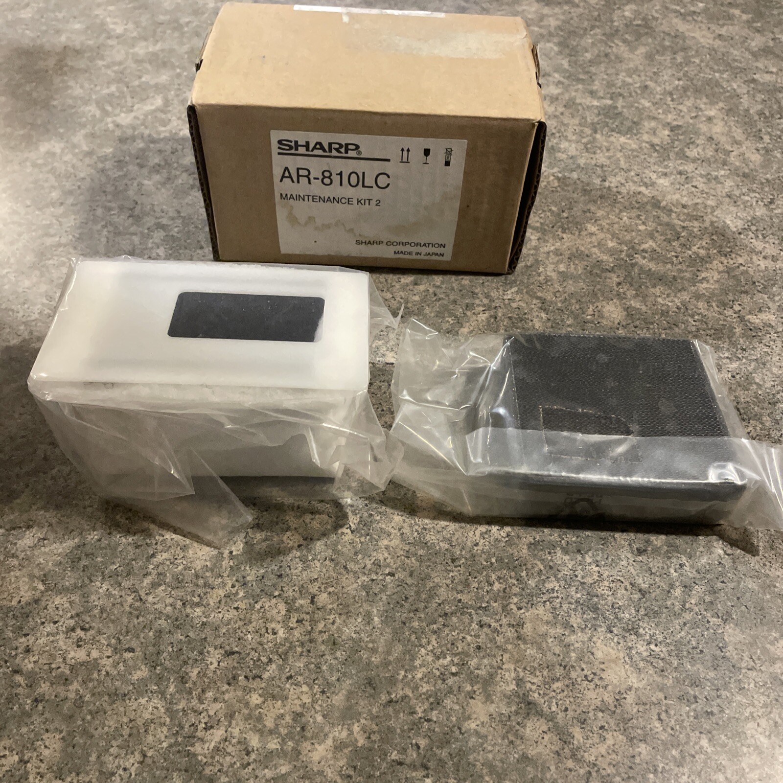 Sharp AR-810LC Maintenance Kit 2 NOS