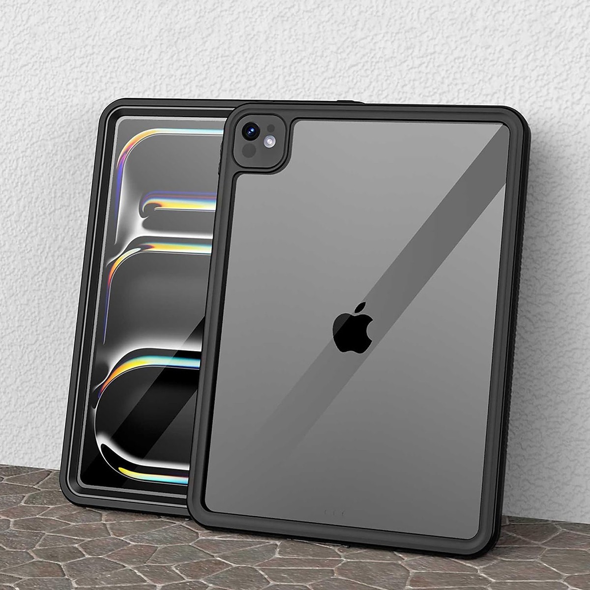 Waterproof Shockproof Heavy Duty Stand Case Cover For iPad Pro M4 11 inch (2024)