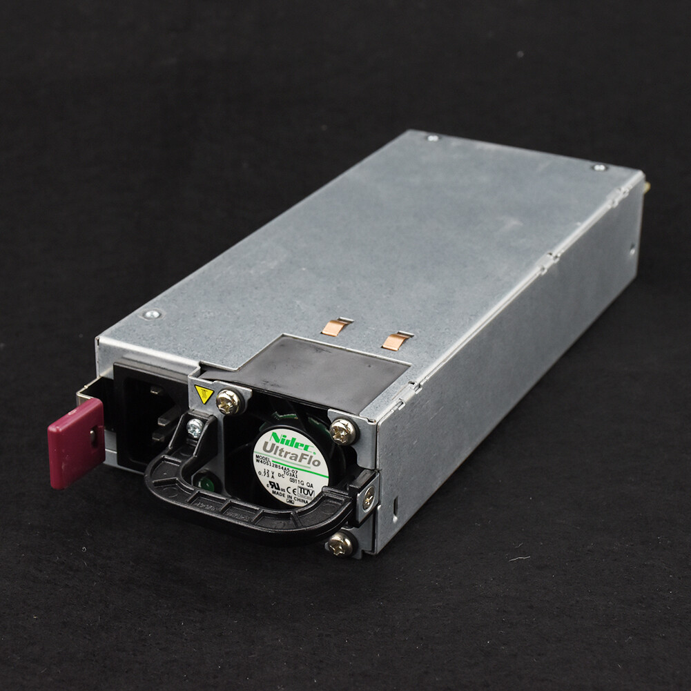 DPS-1200FB A 1200W PSU Power Supply + Breakout Board + 12pcs 6pin-to-8pin Cables