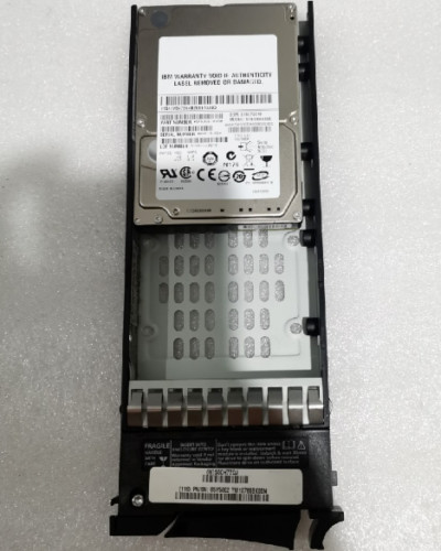 NEW Lenovo / IBM 85Y5862 00Y2682 00L4519 2.5" 300GB 10K SAS 6G V7000 HARD DRIVE