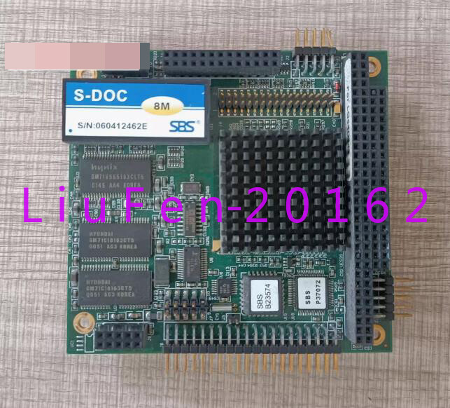 1PC Used PC104 SDK-6204 Motherboard