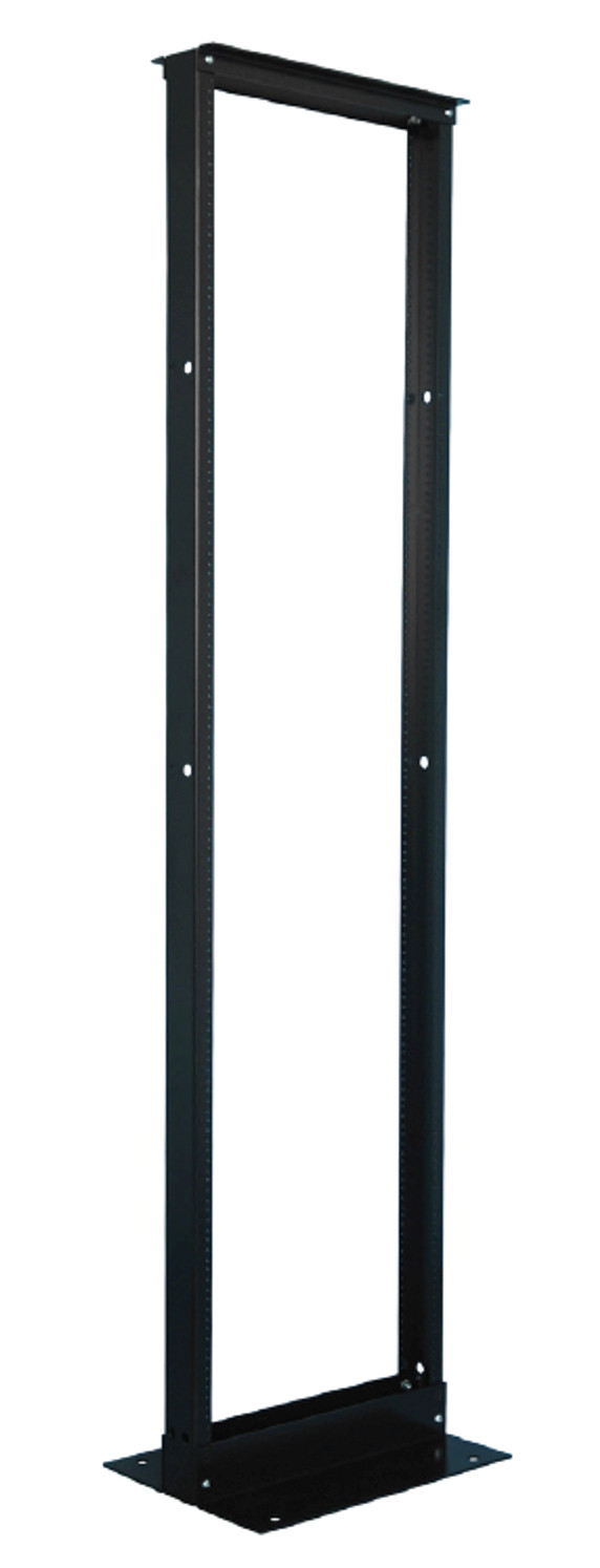 2 Post 45 RU 2 post Steel Relay Rack  VR3-451