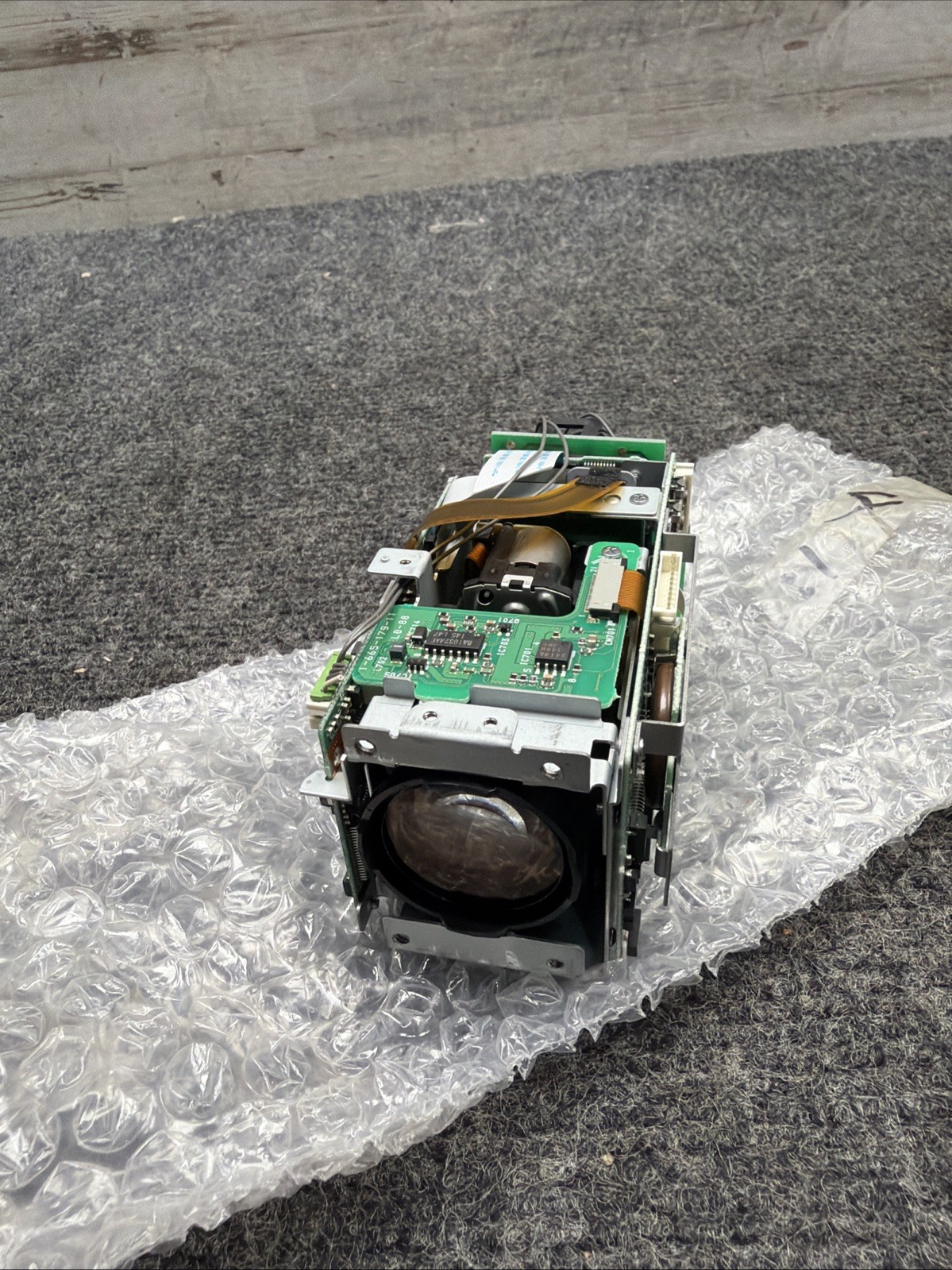 NEW NO BOX Sony Color Camera Block EVI-370 Series Module