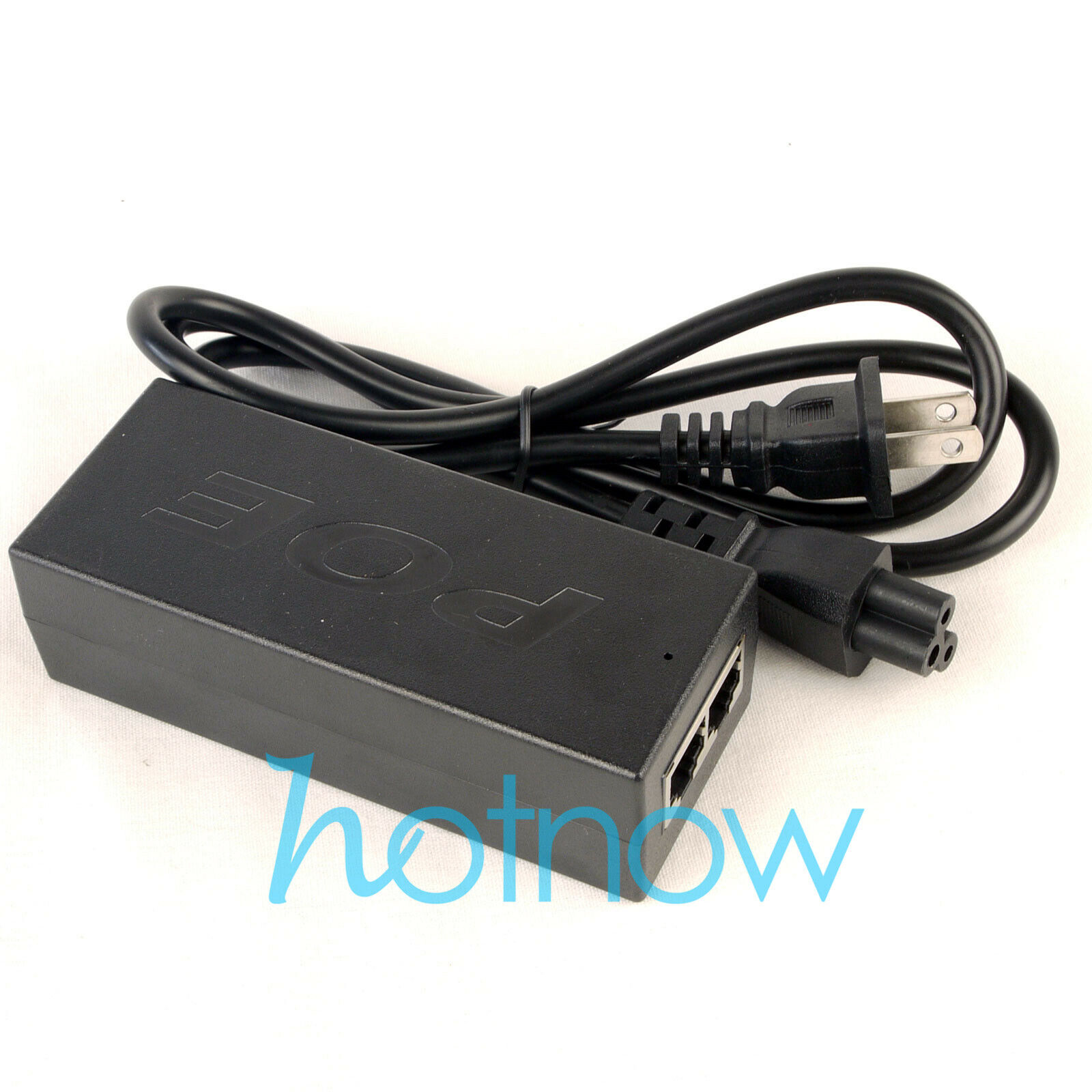 Gigabit PoE Injector 802.3at PoE+ Adapter Power Over Ethernet unifi AP 1000Mbps