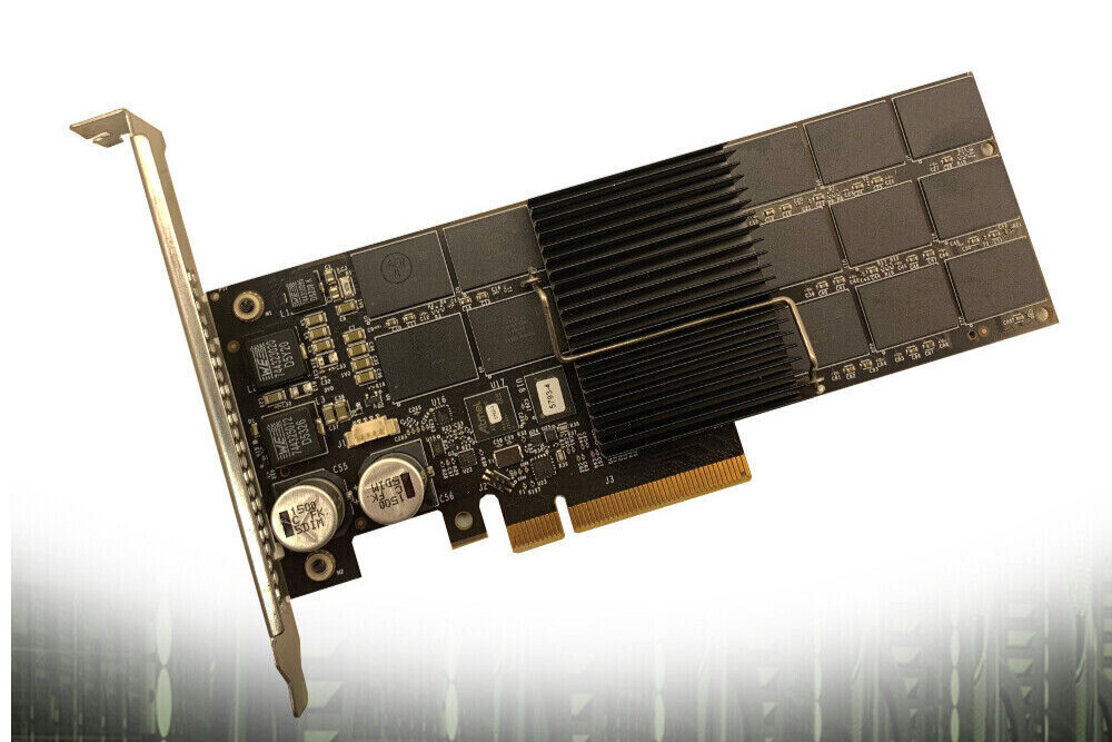 831737-B21 HPE 3.2TB READ INTENSIVE-2 HH/HL PCIE WORKLOAD ACCELERATOR