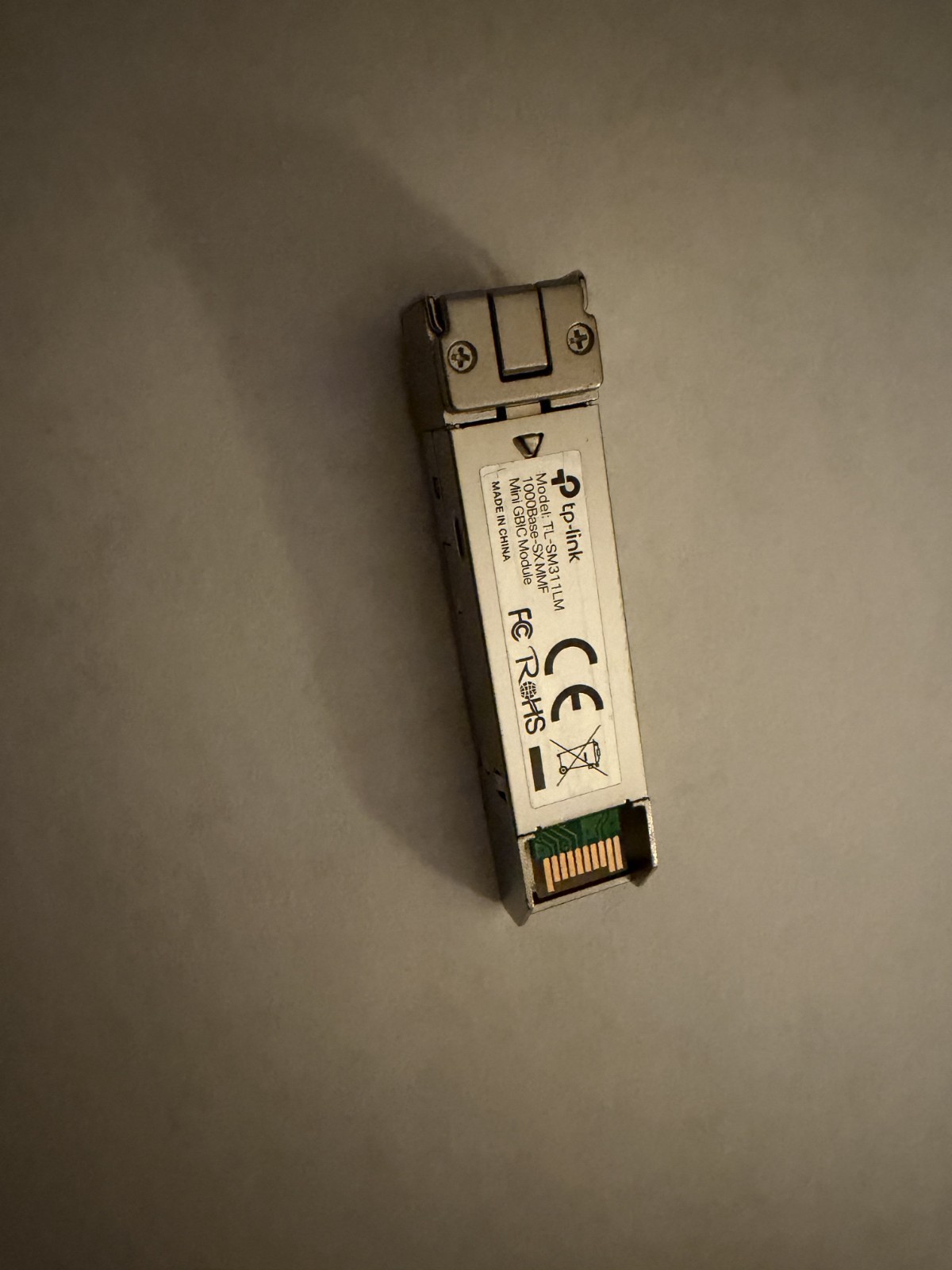 TP-Link Compatible 1000BASE-SX TL-SM311LM SFP MiniGBIC Module Multi-mode Fiber