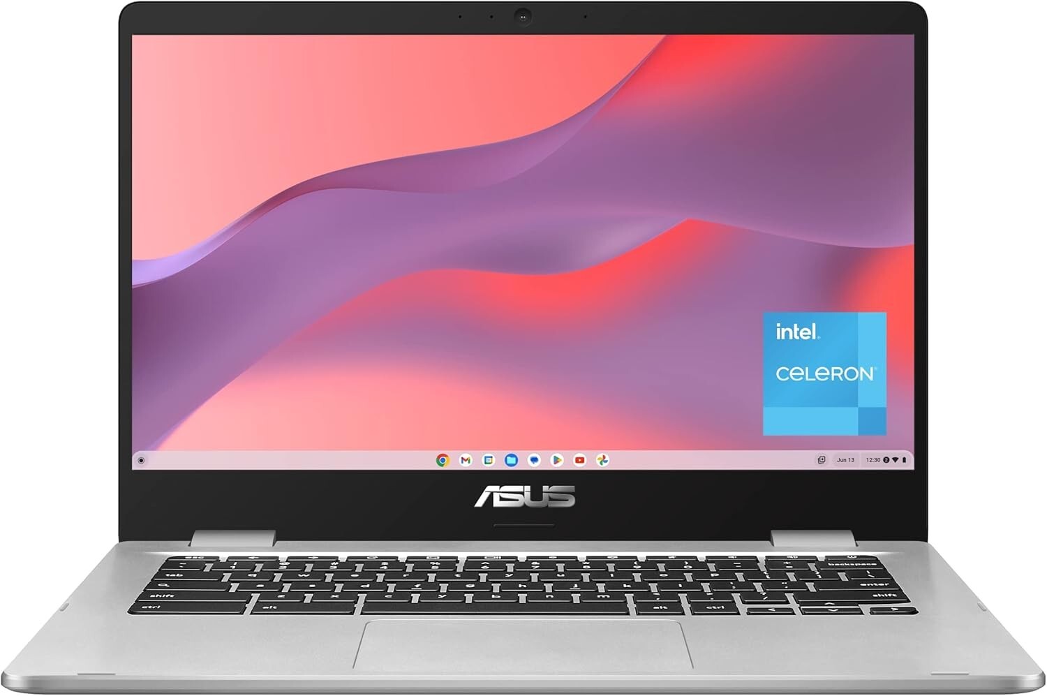 ASUS C424MA-AS48F 140 Chromebook 4 GB Storage Intel Dual Core