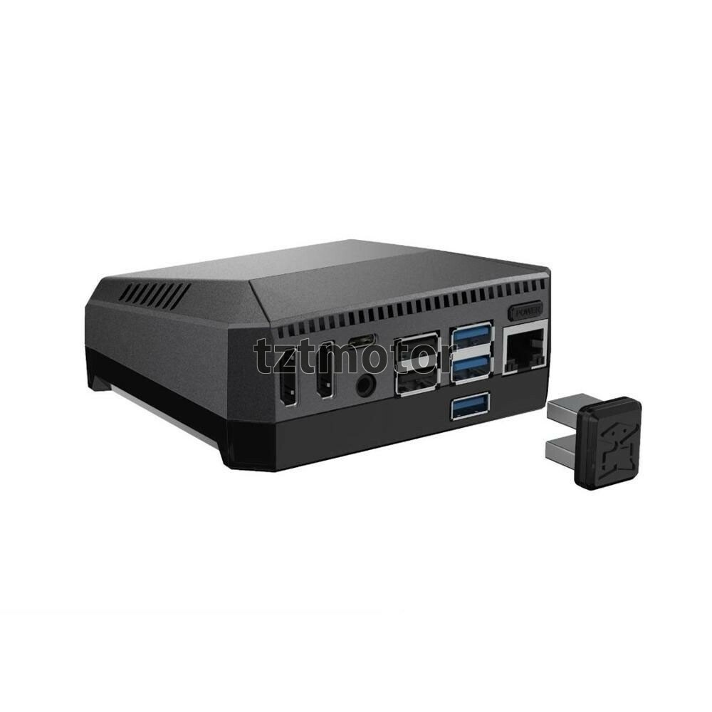 Argon One M.2 Raspberry pi 4 Aluminum case With M.2 Expansion Slot SSD Box ARGON