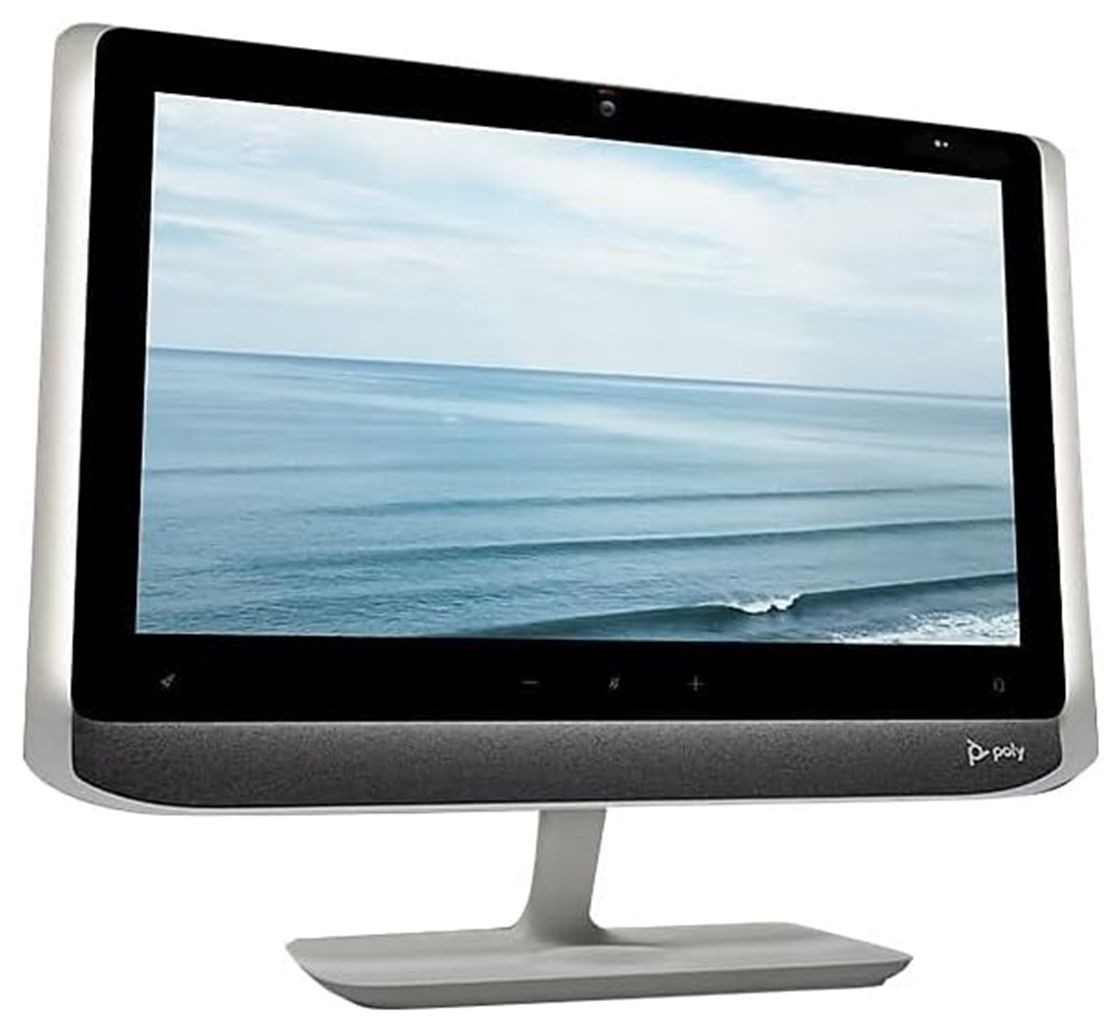 Poly Studio P21 Video Conference LCD Monitor Meeting Display 21" 2200-87100-001