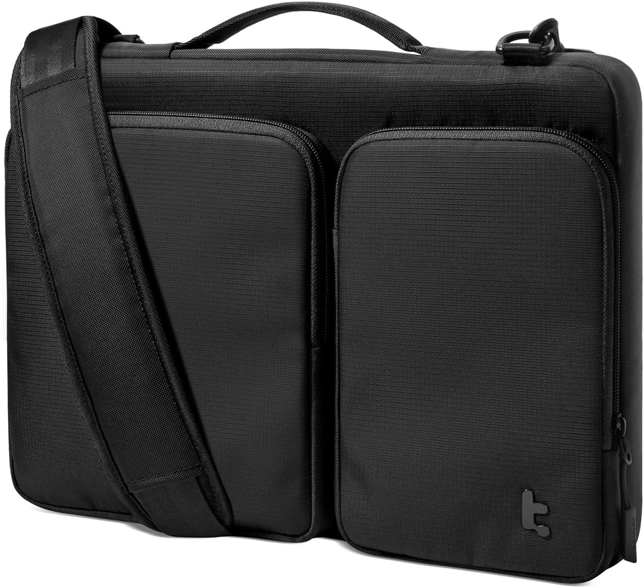 360 Protective Laptop Shoulder Bag for 16" Laptops -  Water-Resistant Sleeve Bag