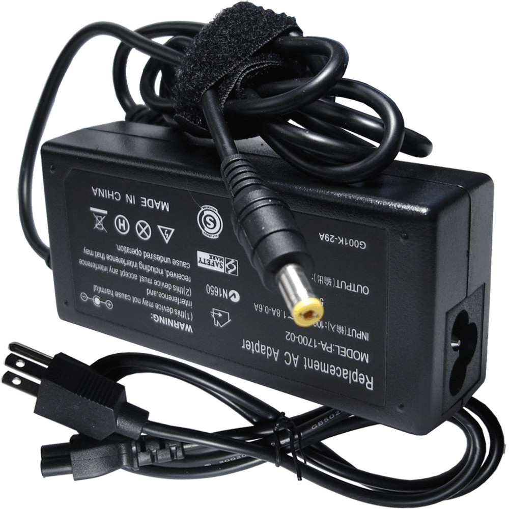 AC Adapter For Acer Aspire C24-963-UC11 All-in-One Desktop Power Supply Cord
