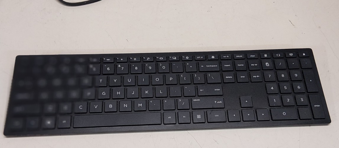 HP -TPC-0002K Wireless Keyboard