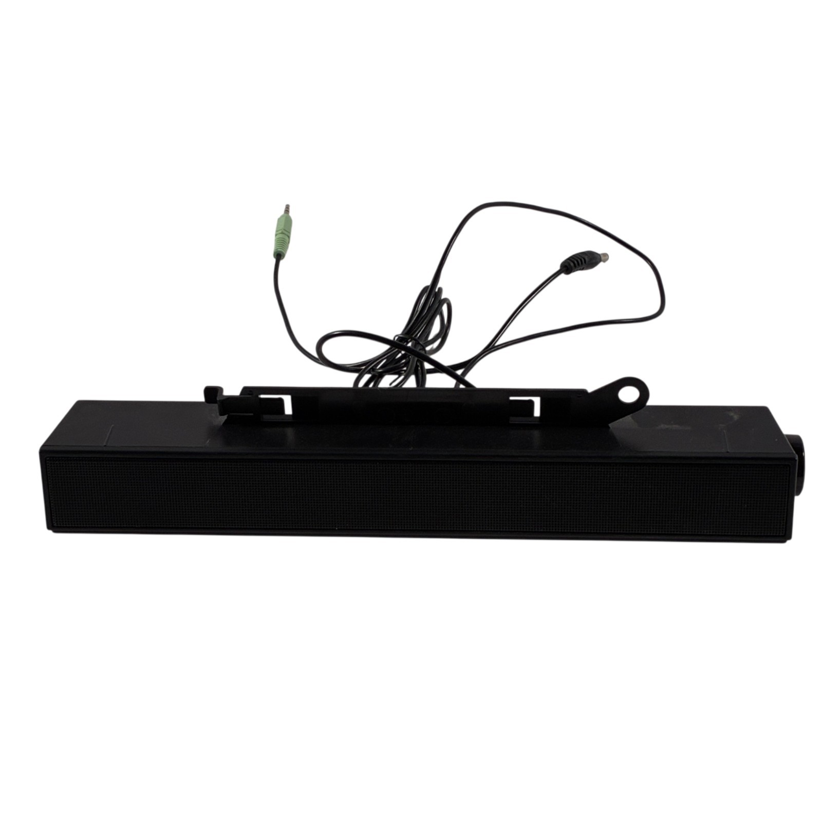 Genuine Dell AX510 Multimedia Soundbar Speaker CN-0C730C REV A05 Black