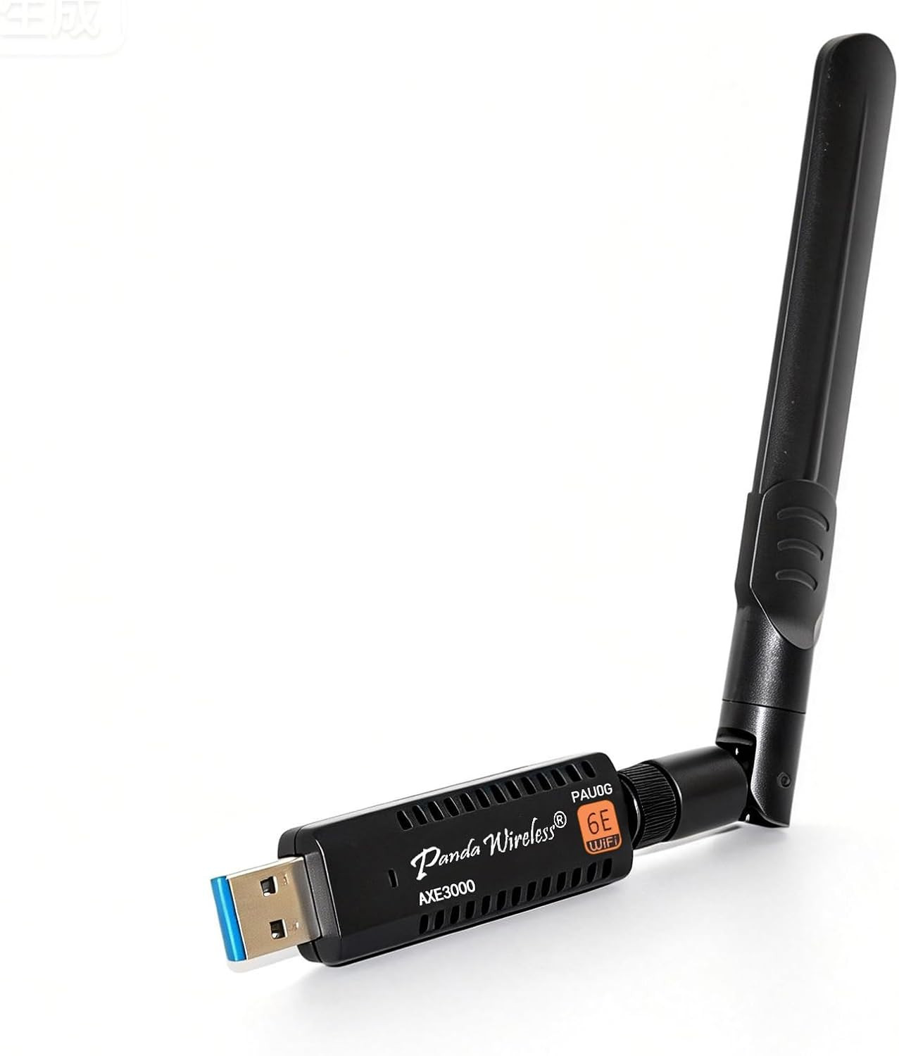 PAU0G AXE3000 Tri Band Wifi 6E USB 3.0 Adapter - Windows 10/11