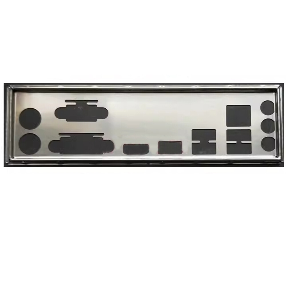 For ASUS Z97-K/USB 3.1 IO Shield I/O Shield Back Plate Backplate
